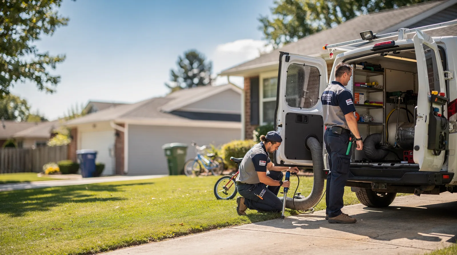 24/7 HVAC Repair & AC Replacement in Yoakum, TX near me
